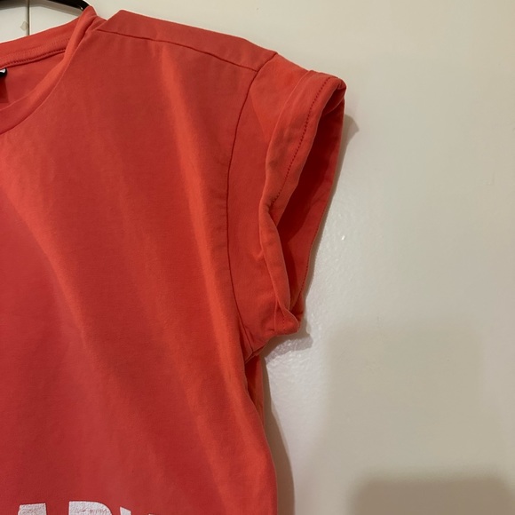 Gymshark Fraction Crop Top - Picture 4 of 8